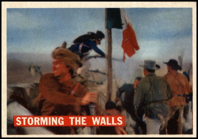 67 Storming The Walls